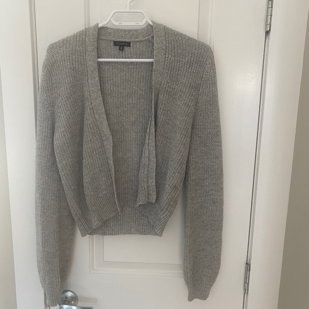 Dynamite Cardigan